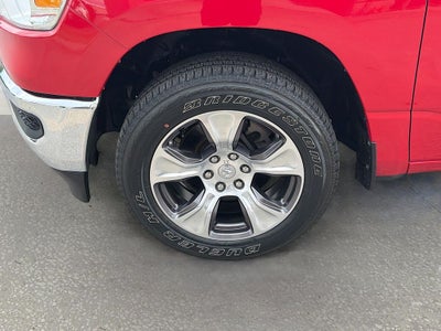 2023 RAM 1500 Laramie Crew Cab 4x4 5'7' Box