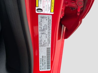 2023 RAM 1500 Laramie Crew Cab 4x4 5'7' Box