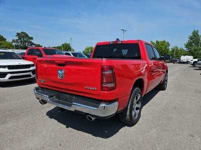 2023 RAM 1500 Laramie Crew Cab 4x4 5'7' Box