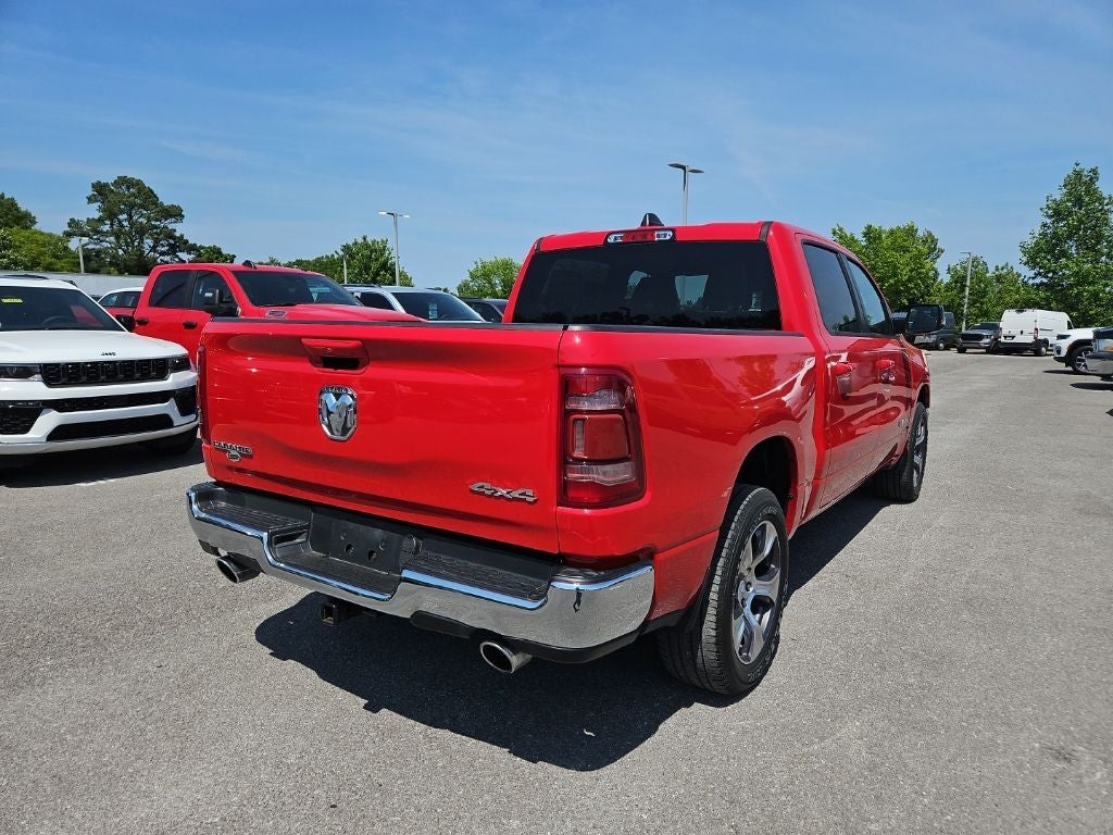 2023 RAM 1500 Laramie Crew Cab 4x4 5'7' Box