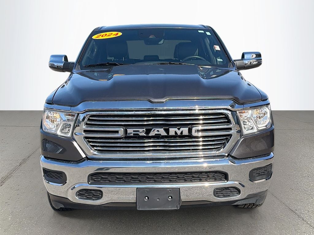 2024 RAM 1500 Laramie Crew Cab 4x4 5'7' Box
