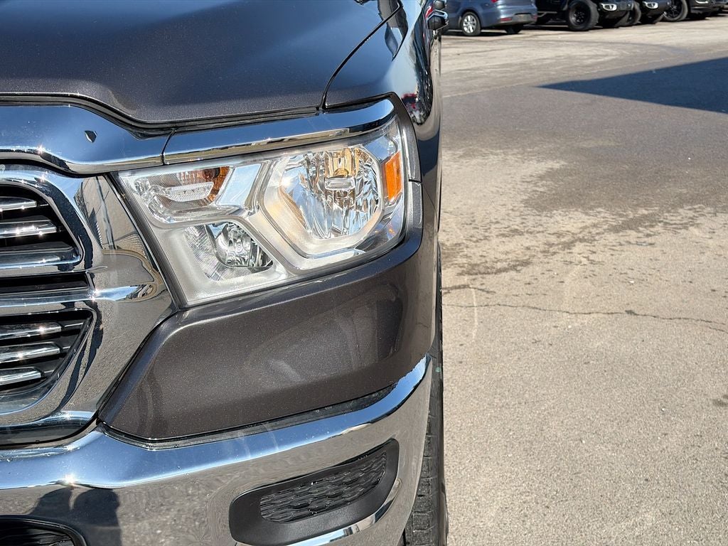 2024 RAM 1500 Laramie Crew Cab 4x4 5'7' Box