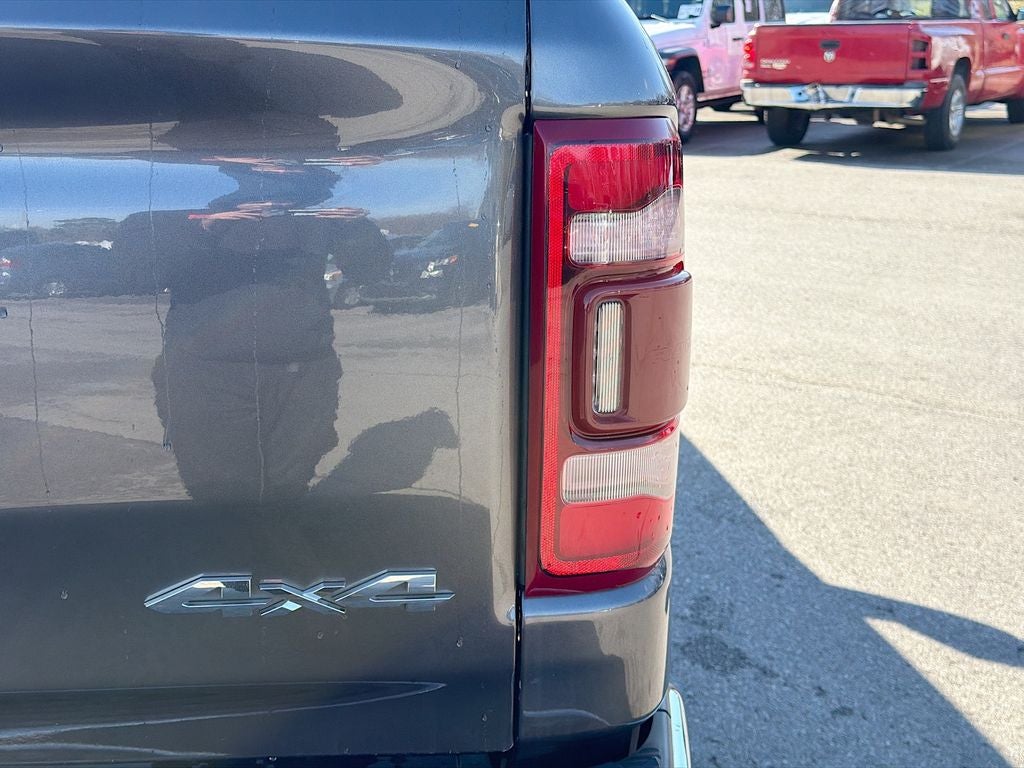 2024 RAM 1500 Laramie Crew Cab 4x4 5'7' Box