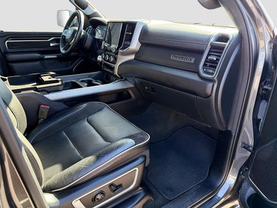 2024 RAM 1500 Laramie Crew Cab 4x4 5'7' Box