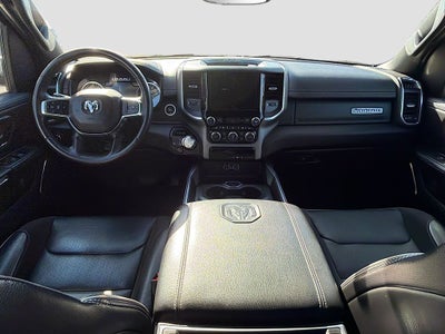 2024 RAM 1500 Laramie Crew Cab 4x4 5'7' Box