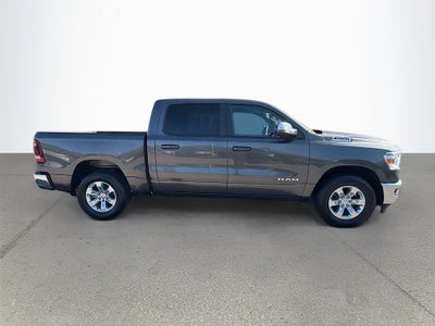 2024 RAM 1500 Laramie Crew Cab 4x4 5'7' Box
