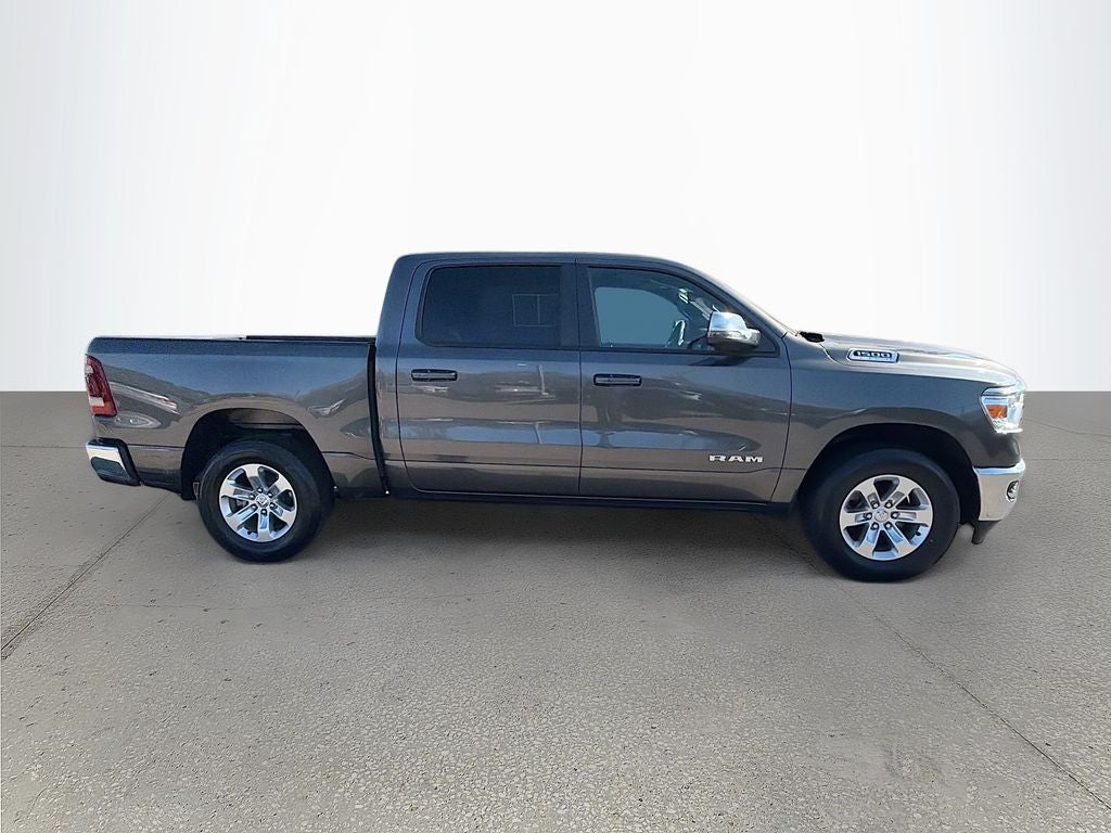 2024 RAM 1500 Laramie Crew Cab 4x4 5'7' Box