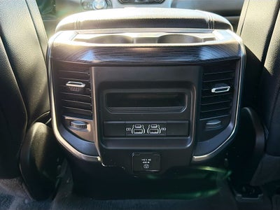 2024 RAM 1500 Laramie Crew Cab 4x4 5'7' Box