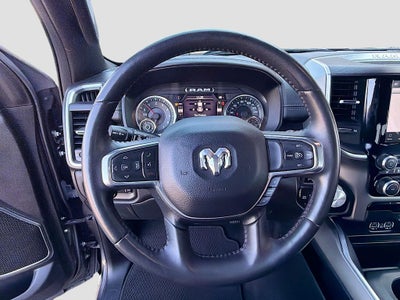 2024 RAM 1500 Laramie Crew Cab 4x4 5'7' Box