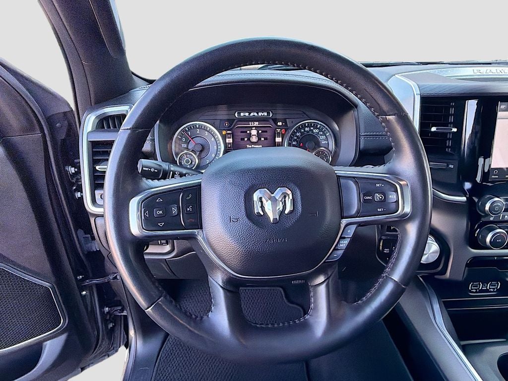 2024 RAM 1500 Laramie Crew Cab 4x4 5'7' Box