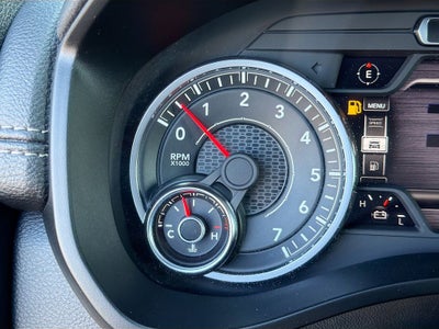 2024 RAM 1500 Laramie Crew Cab 4x4 5'7' Box