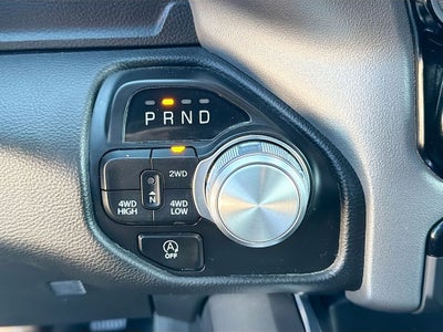 2024 RAM 1500 Laramie Crew Cab 4x4 5'7' Box