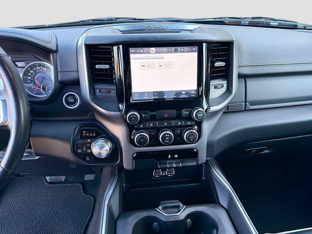 2024 RAM 1500 Laramie Crew Cab 4x4 5'7' Box