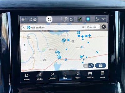 2024 RAM 1500 Laramie Crew Cab 4x4 5'7' Box