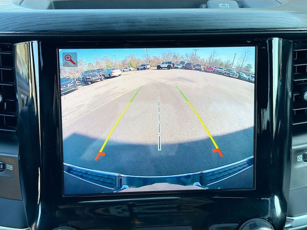 2024 RAM 1500 Laramie Crew Cab 4x4 5'7' Box