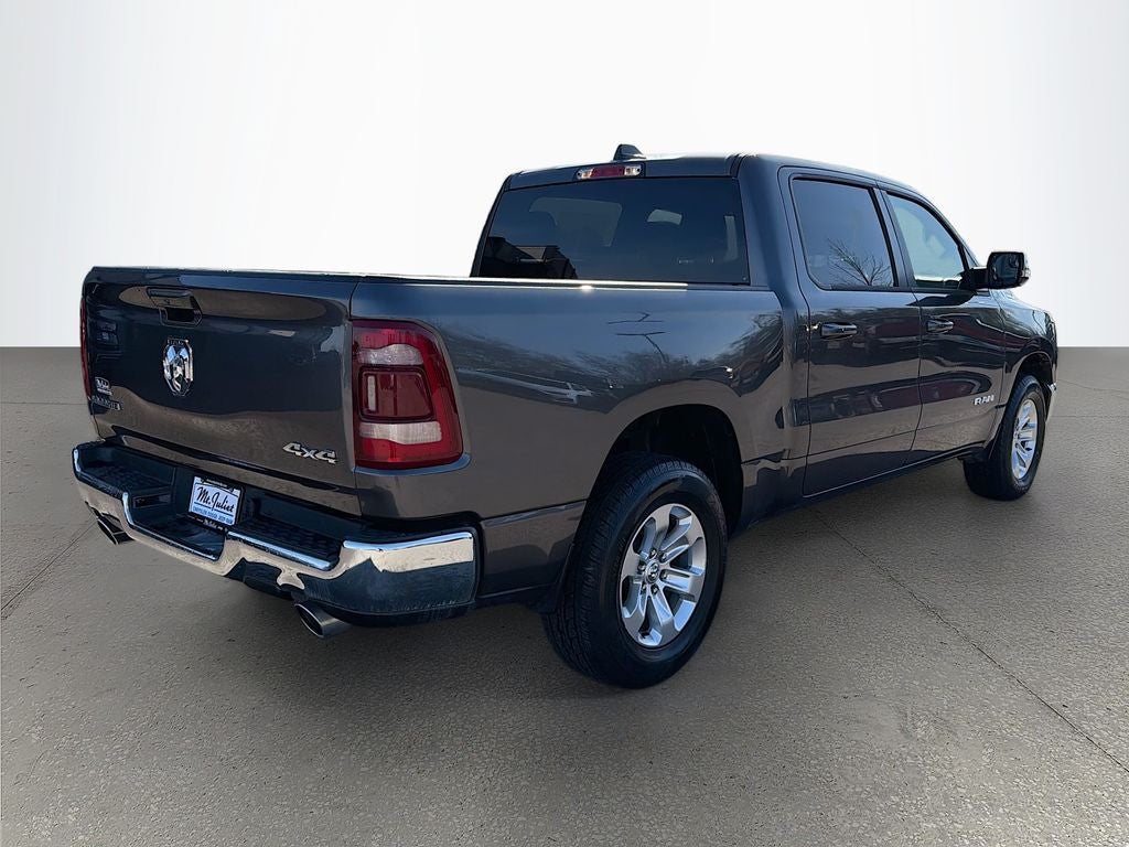 2024 RAM 1500 Laramie Crew Cab 4x4 5'7' Box