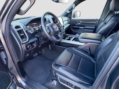 2024 RAM 1500 Laramie Crew Cab 4x4 5'7' Box