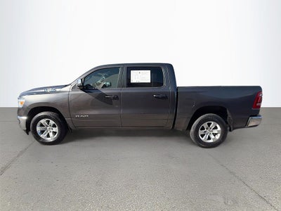 2024 RAM 1500 Laramie Crew Cab 4x4 5'7' Box