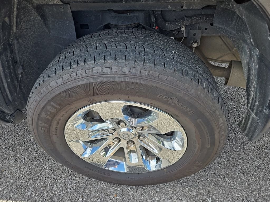 2024 RAM 1500 Laramie Crew Cab 4x4 5'7' Box