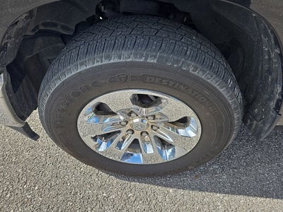 2024 RAM 1500 Laramie Crew Cab 4x4 5'7' Box