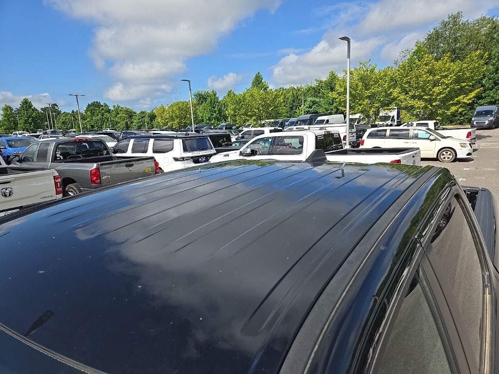 2024 RAM 1500 Laramie Crew Cab 4x4 5'7' Box