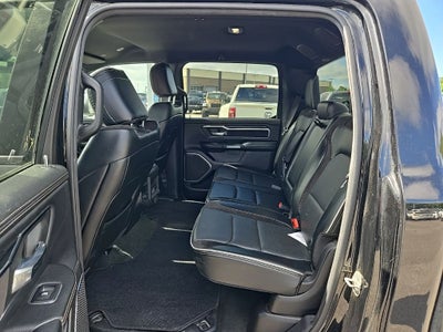 2024 RAM 1500 Laramie Crew Cab 4x4 5'7' Box