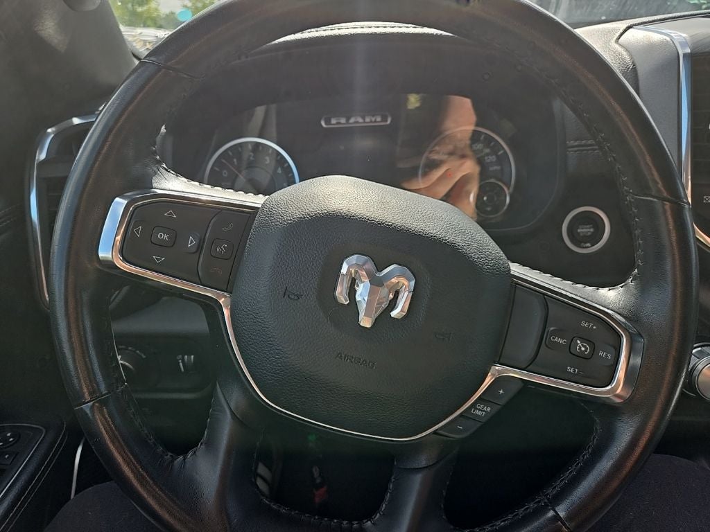2024 RAM 1500 Laramie Crew Cab 4x4 5'7' Box