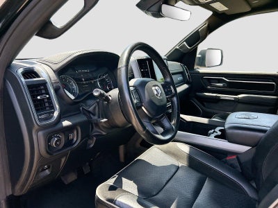 2024 RAM 1500 Laramie Crew Cab 4x4 5'7' Box