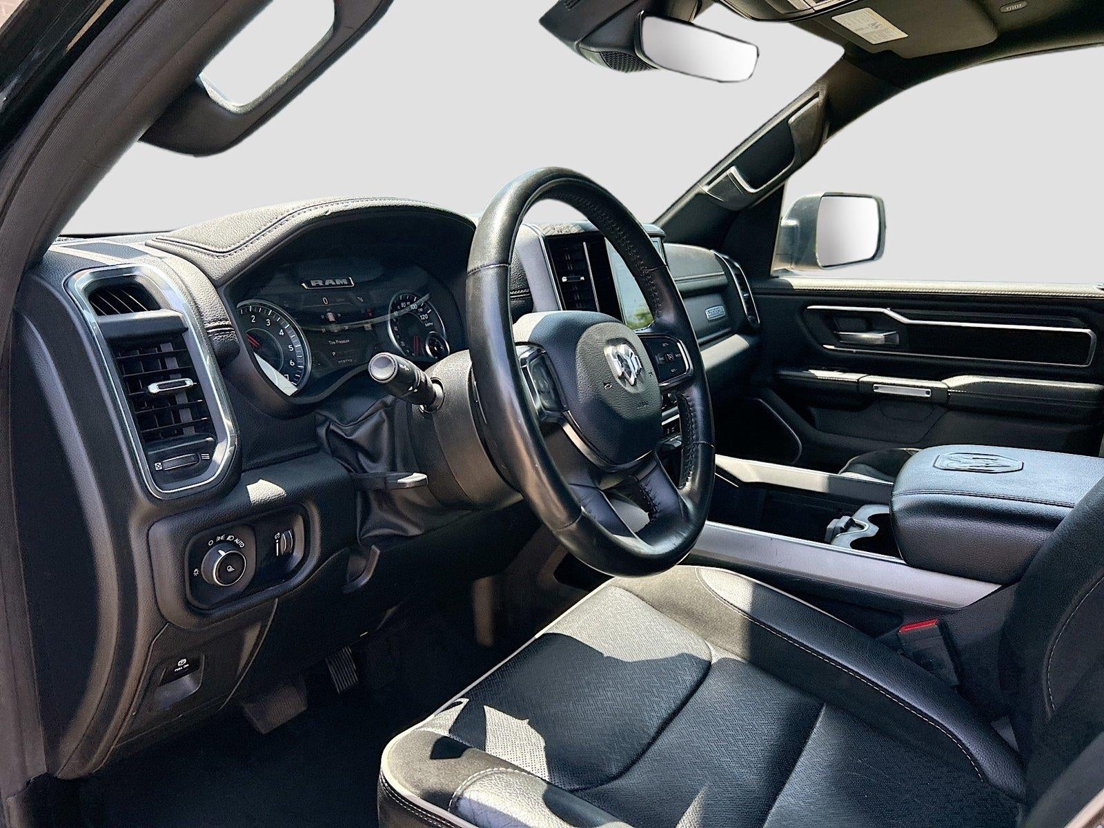 2024 RAM 1500 Laramie Crew Cab 4x4 5'7' Box
