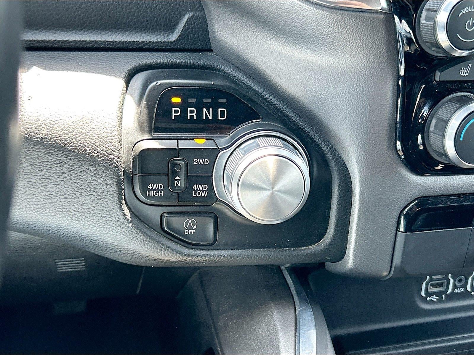 2024 RAM 1500 Laramie Crew Cab 4x4 5'7' Box
