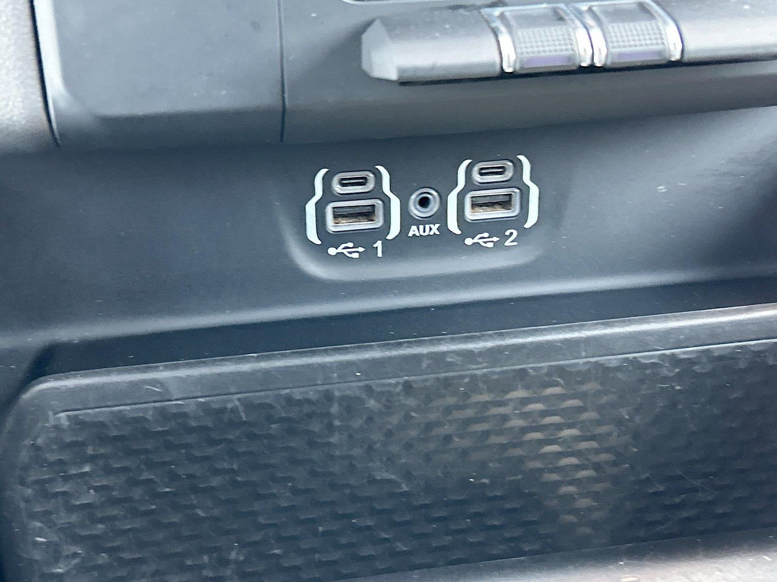 2024 RAM 1500 Laramie Crew Cab 4x4 5'7' Box