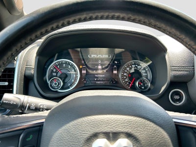2024 RAM 1500 Laramie Crew Cab 4x4 5'7' Box