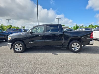 2024 RAM 1500 Laramie Crew Cab 4x4 5'7' Box