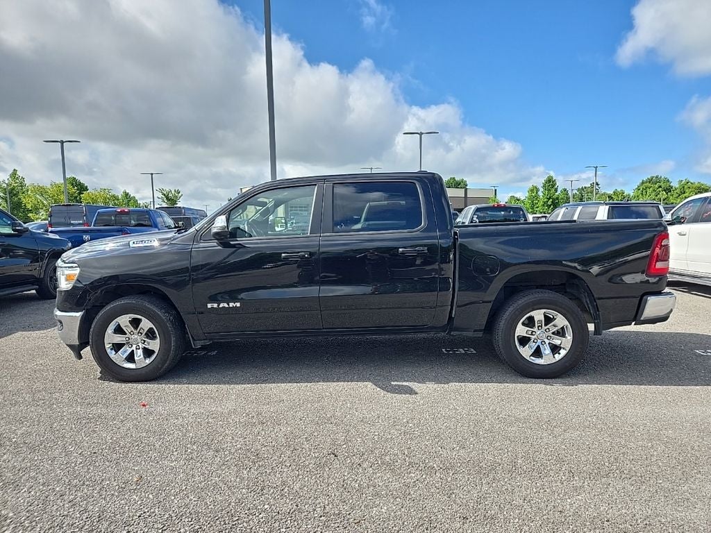 2024 RAM 1500 Laramie Crew Cab 4x4 5'7' Box
