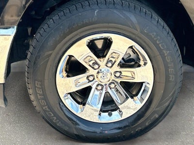 2024 RAM 1500 Laramie Crew Cab 4x4 5'7' Box