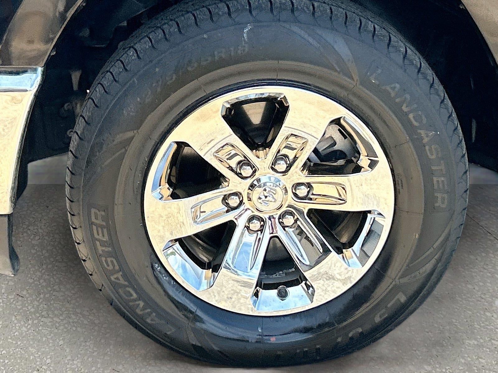 2024 RAM 1500 Laramie Crew Cab 4x4 5'7' Box