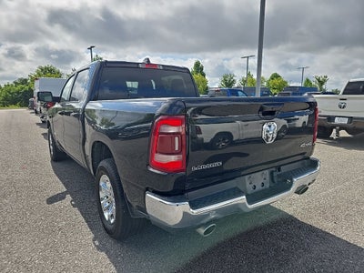 2024 RAM 1500 Laramie Crew Cab 4x4 5'7' Box