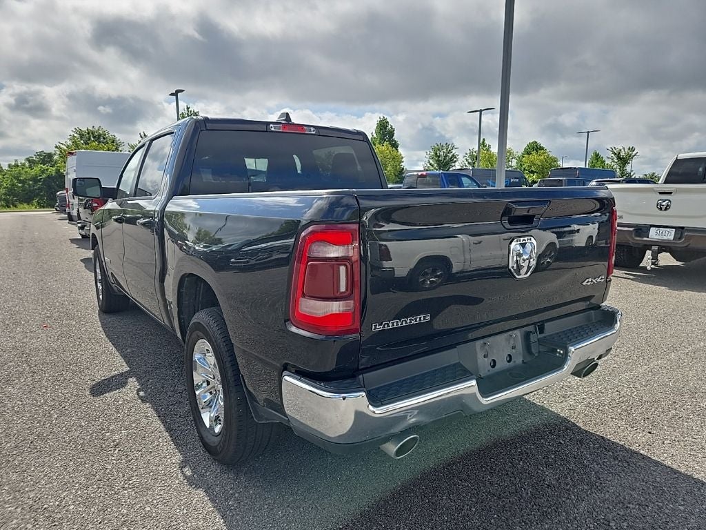 2024 RAM 1500 Laramie Crew Cab 4x4 5'7' Box