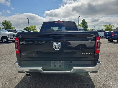 2024 RAM 1500 Laramie Crew Cab 4x4 5'7' Box