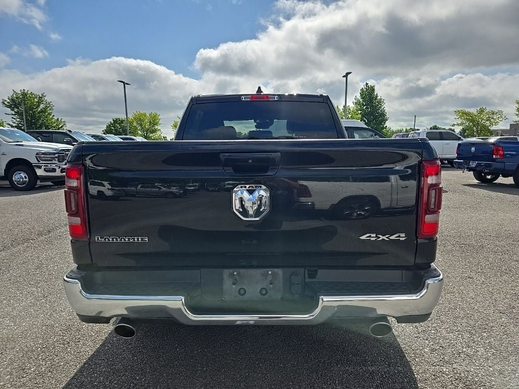 2024 RAM 1500 Laramie Crew Cab 4x4 5'7' Box