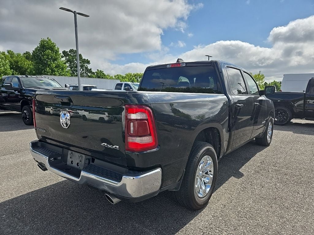 2024 RAM 1500 Laramie Crew Cab 4x4 5'7' Box