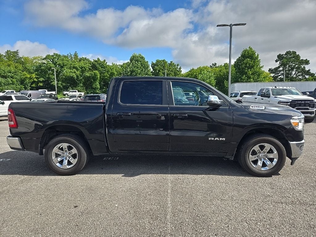 2024 RAM 1500 Laramie Crew Cab 4x4 5'7' Box