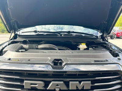 2027 RAM Ram 1500 RAM 1500 LARAMIE CREW CAB 4X4 5'7' BOX