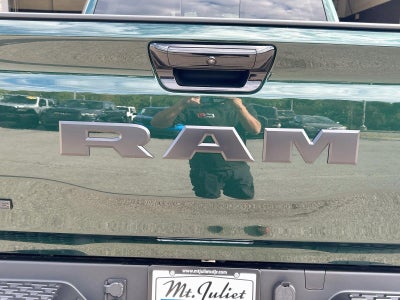 2027 RAM Ram 1500 RAM 1500 LARAMIE CREW CAB 4X4 5'7' BOX