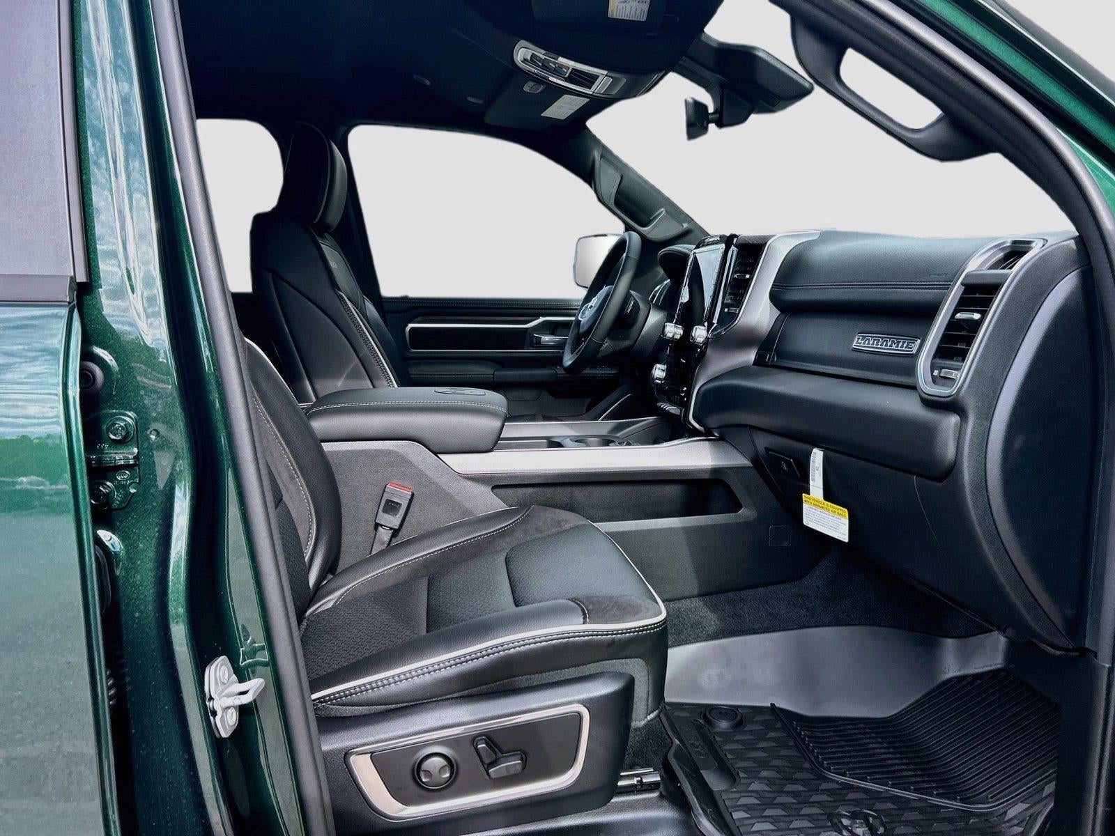 2027 RAM Ram 1500 RAM 1500 LARAMIE CREW CAB 4X4 5'7' BOX