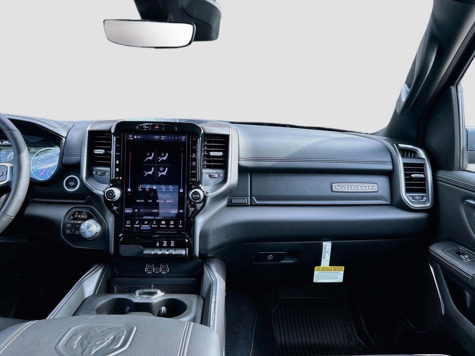 2027 RAM Ram 1500 RAM 1500 LARAMIE CREW CAB 4X4 5'7' BOX