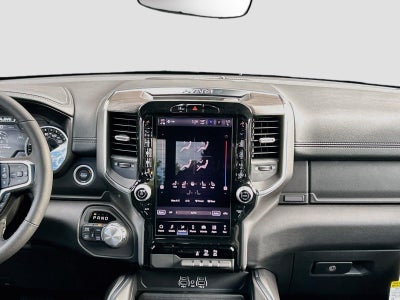 2027 RAM Ram 1500 RAM 1500 LARAMIE CREW CAB 4X4 5'7' BOX