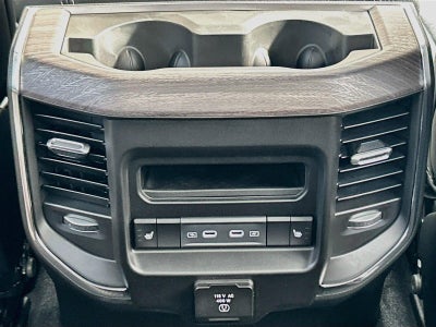 2027 RAM Ram 1500 RAM 1500 LARAMIE CREW CAB 4X4 5'7' BOX