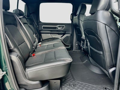 2027 RAM Ram 1500 RAM 1500 LARAMIE CREW CAB 4X4 5'7' BOX