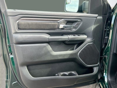 2027 RAM Ram 1500 RAM 1500 LARAMIE CREW CAB 4X4 5'7' BOX